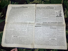 Original WW2 German Party Heimatblatt Political Newspaper - 26th January 1940 - The Militaria Shop