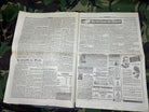 Original WW2 German Party Heimatblatt Political Newspaper - 27th October 1939 - The Militaria Shop