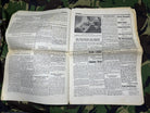 Original WW2 German Party Heimatblatt Political Newspaper - 7th July 1938 - The Militaria Shop