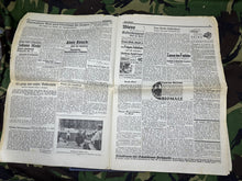 Lade das Bild in den Galerie-Viewer, Original WW2 German Party Heimatblatt Political Newspaper - 7th July 1938 - The Militaria Shop
