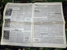Original WW2 German Party Heimatblatt Political Newspaper - 7th July 1938 - The Militaria Shop