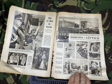 Lade das Bild in den Galerie-Viewer, Original WW2 German Propaganda Magazine - 1st June 1939 - The Militaria Shop
