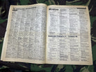 Original WW2 German Radio Magazine - June 1935 - The Militaria Shop