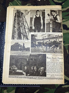 Original WW2 German Radio Magazine - June 1935 - The Militaria Shop