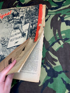 Original WW2 German Signal Magazine - The Militaria Shop