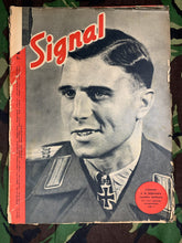 Charger l&#39;image dans la galerie, Original WW2 German Signal Magazine - The Militaria Shop
