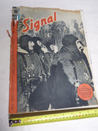 Original WW2 German Signal Magazine - The Militaria Shop