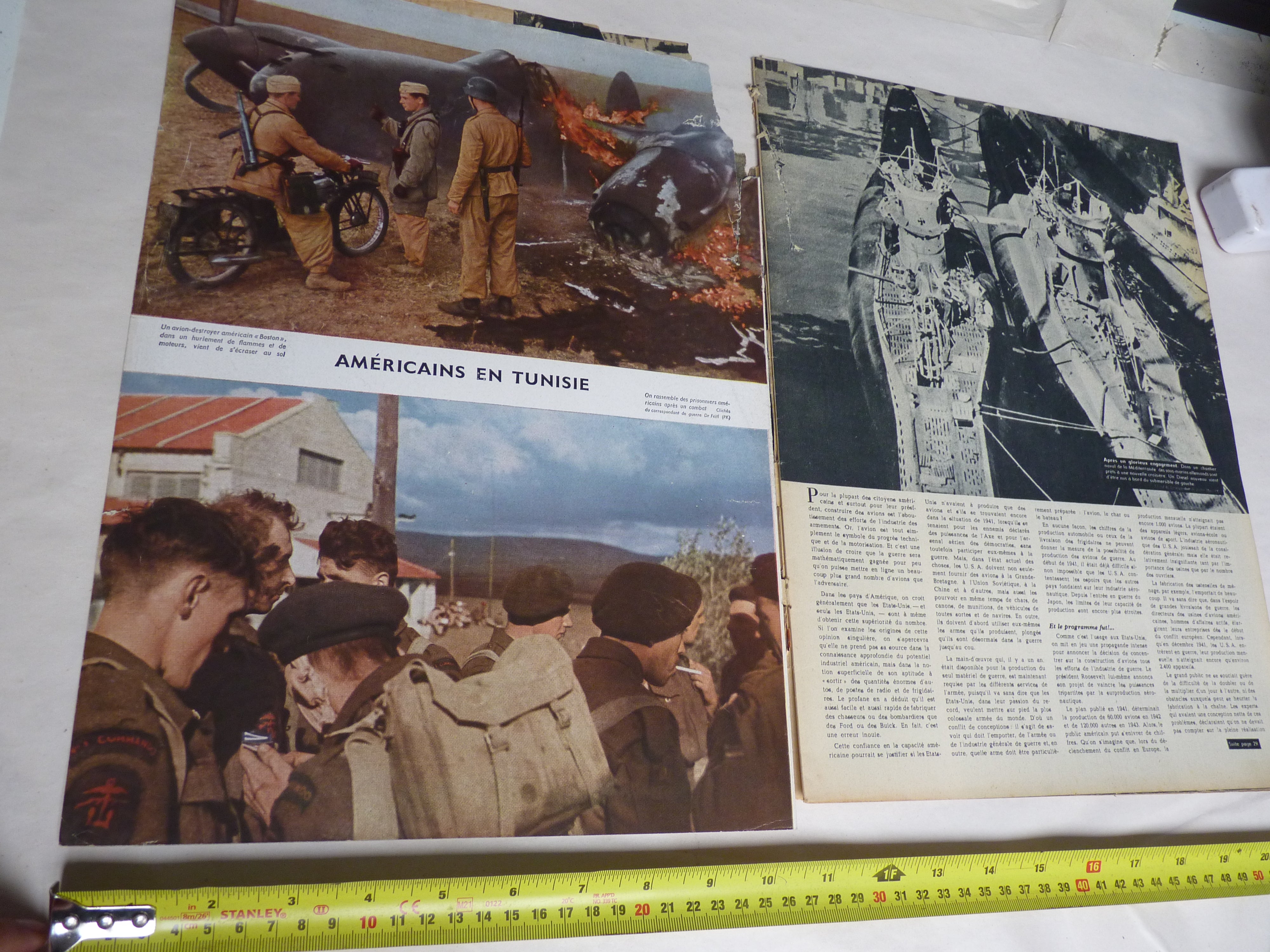 Original WW2 German Signal Magazine - The Militaria Shop