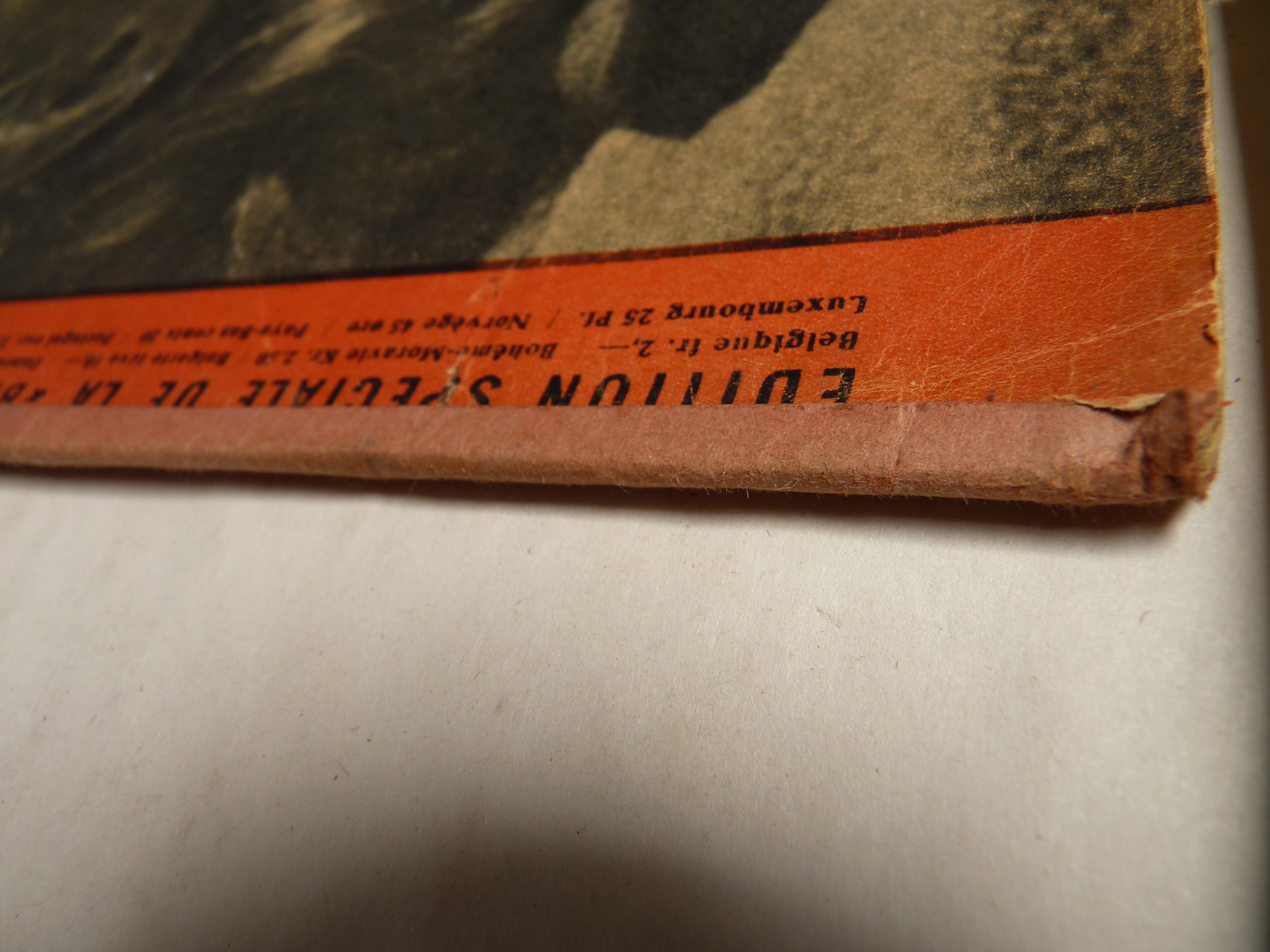 Original WW2 German Signal Magazine - April 1941 - The Militaria Shop