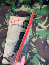 Charger l&#39;image dans la galerie, Original WW2 German Signal Magazine - December 1943 - The Militaria Shop
