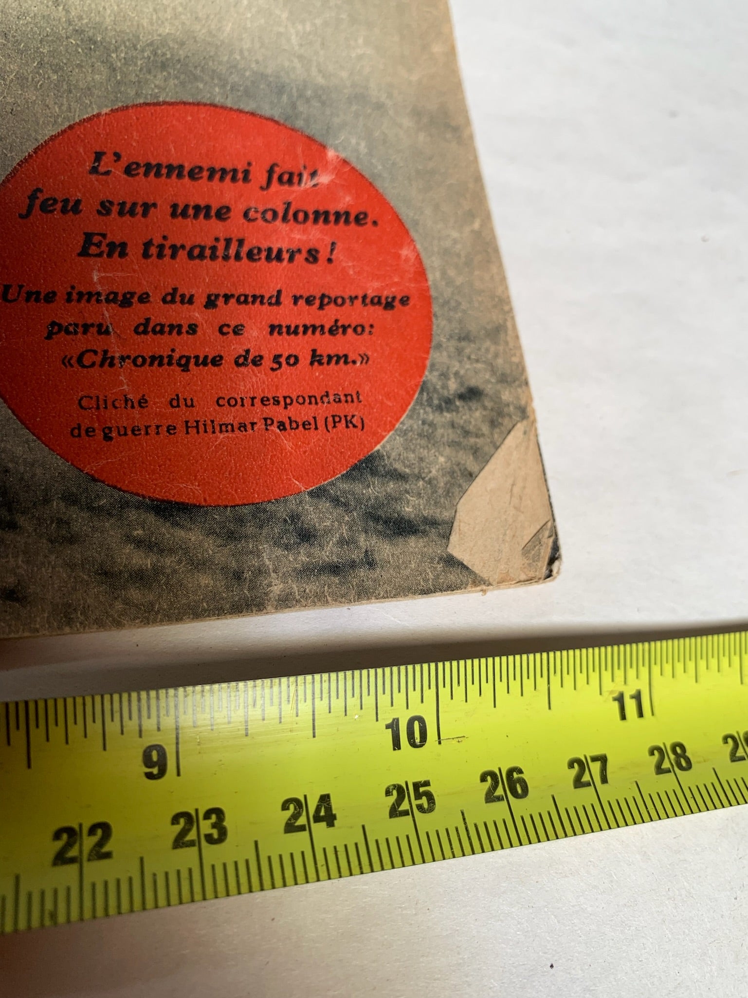 Original WW2 German Signal Magazine in French - November 1942 - The Militaria Shop
