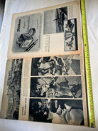 Original WW2 German Signal Magazine in French - November 1942 - The Militaria Shop