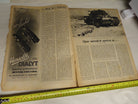 Original WW2 German Signal Magazine - January 1942 - The Militaria Shop