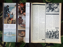 Charger l&#39;image dans la galerie, Original WW2 German Signal Magazine - June 1943 - The Militaria Shop
