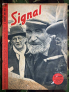 Original WW2 German Signal Magazine - June 1943 - The Militaria Shop