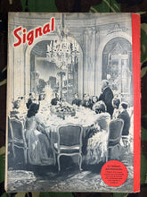 Charger l'image dans la galerie, Original WW2 German Signal Magazine - June 1943 - The Militaria Shop
