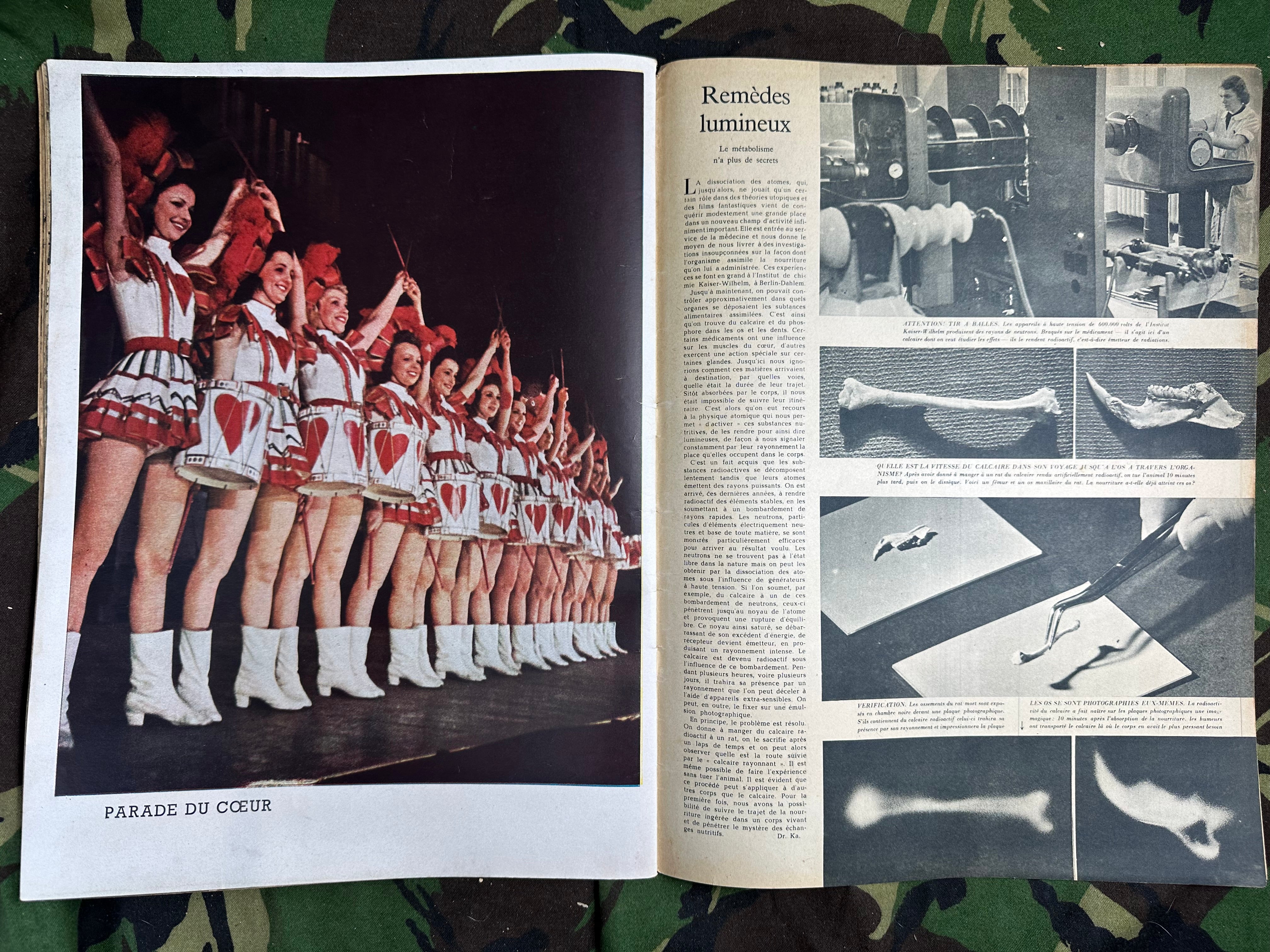 Original WW2 German Signal Magazine - May 1942 - The Militaria Shop