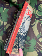 Charger l&#39;image dans la galerie, Original WW2 German Signal Magazine - No.1 1944 - The Militaria Shop
