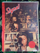 Original WW2 German Signal Magazine - No.10 1944 - The Militaria Shop