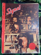 Original WW2 German Signal Magazine - No.10 1944 - The Militaria Shop