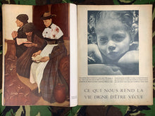 Charger l'image dans la galerie, Original WW2 German Signal Magazine - No.2 1944 - The Militaria Shop
