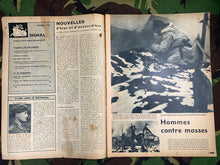 Charger l'image dans la galerie, Original WW2 German Signal Magazine - No.4 1944 - The Militaria Shop
