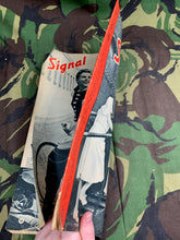 Charger l&#39;image dans la galerie, Original WW2 German Signal Magazine - No.6 1944 - The Militaria Shop
