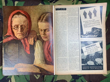 Charger l&#39;image dans la galerie, Original WW2 German Signal Magazine - No.7 1944 - The Militaria Shop
