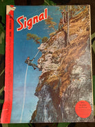 Original WW2 German Signal Magazine - No.8 1944 - The Militaria Shop