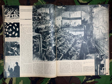 Charger l&#39;image dans la galerie, Original WW2 German Signal Magazine - No.8 1944 - The Militaria Shop
