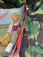 Original WW2 German Signal Magazine - No.8 1944 - The Militaria Shop