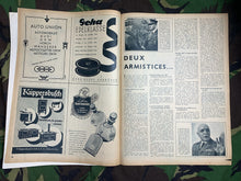 Charger l'image dans la galerie, Original WW2 German Signal Magazine - November 1943 - The Militaria Shop
