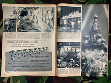 Charger l'image dans la galerie, Original WW2 German Signal Magazine - November 1943 - The Militaria Shop
