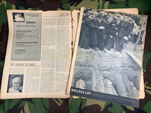 Charger l&#39;image dans la galerie, Original WW2 German Signal Magazine - November 1943 - The Militaria Shop
