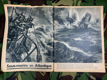 Charger l&#39;image dans la galerie, Original WW2 German Signal Magazine - November 1943 - The Militaria Shop
