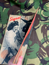 Charger l&#39;image dans la galerie, Original WW2 German Signal Magazine - November 1943 - The Militaria Shop
