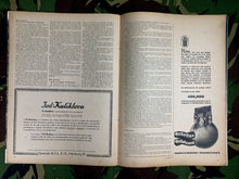 Charger l'image dans la galerie, Original WW2 German Signal Magazine - October 1940 - The Militaria Shop
