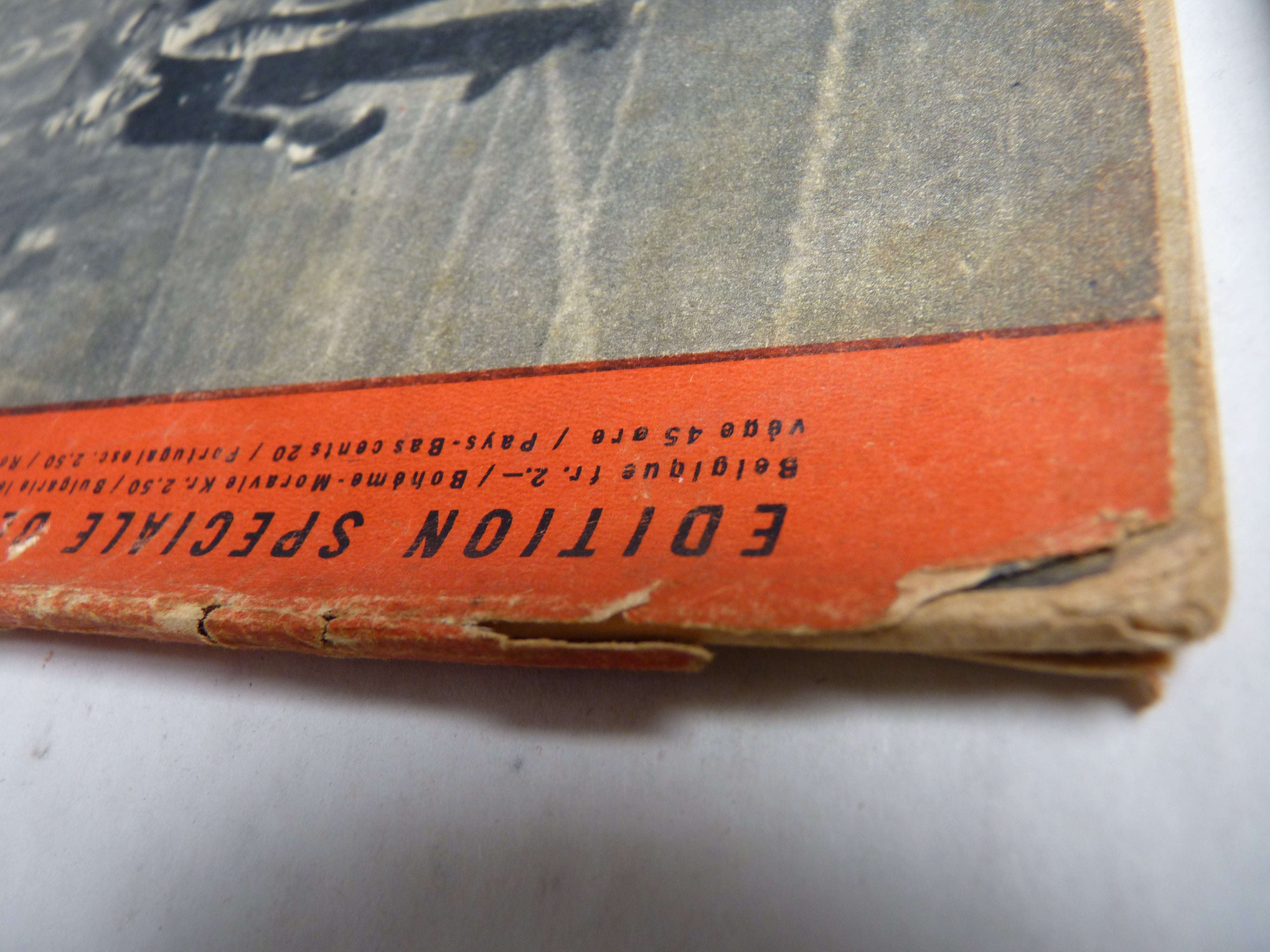 Original WW2 German Signal Magazine - October 1940 - The Militaria Shop
