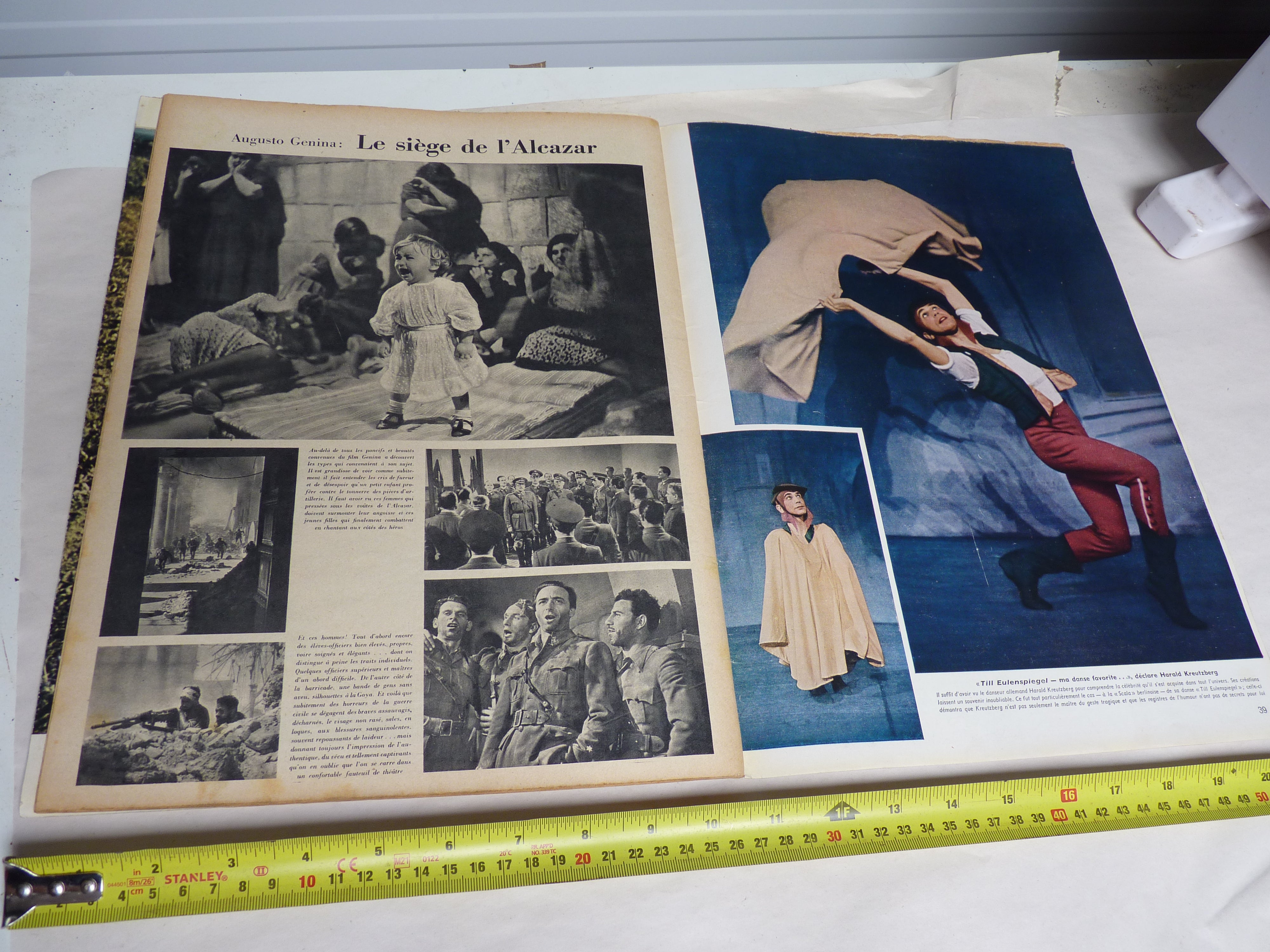 Original WW2 German Signal Magazine - October 1940 - The Militaria Shop