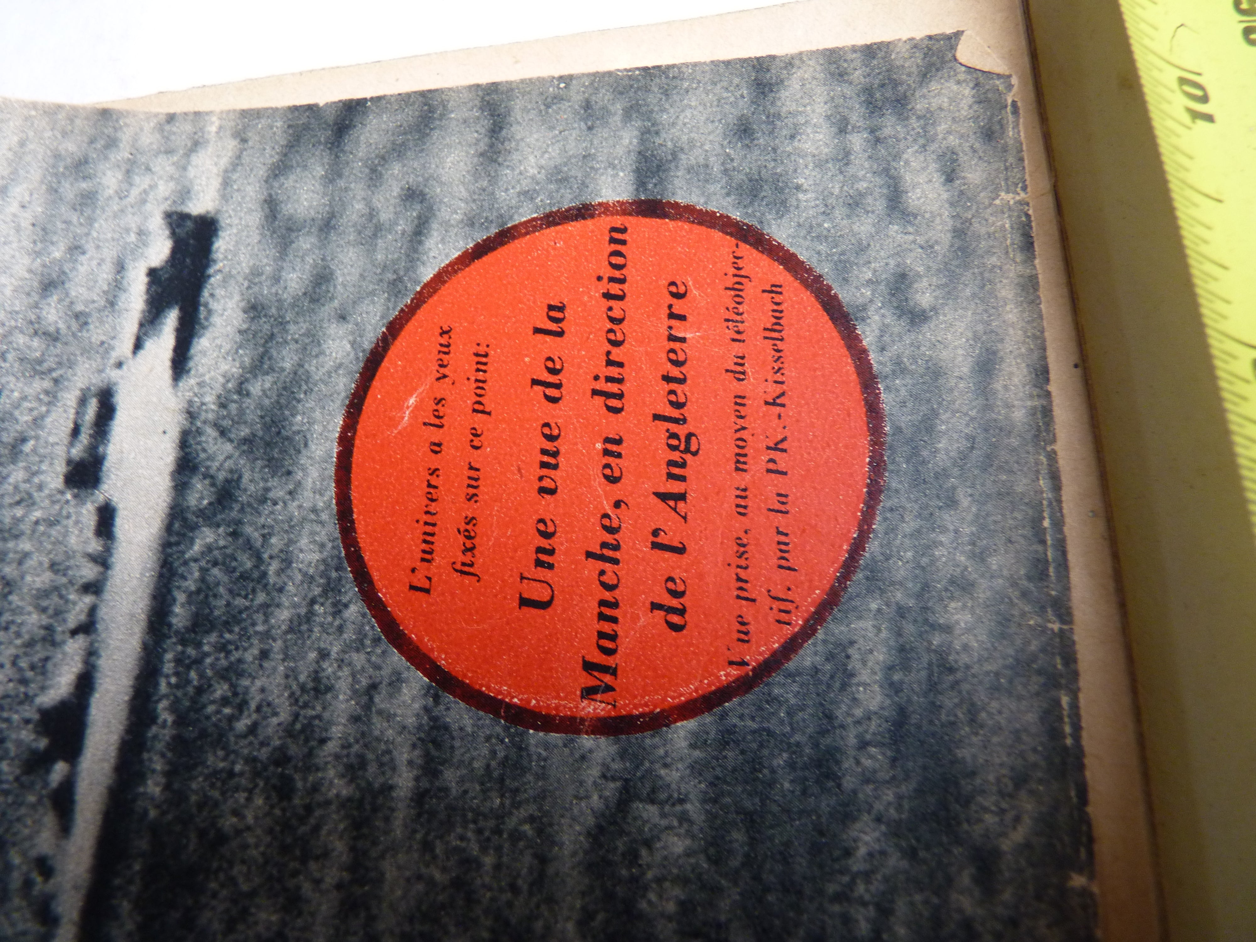 Original WW2 German Signal Magazine - October 1940 - The Militaria Shop