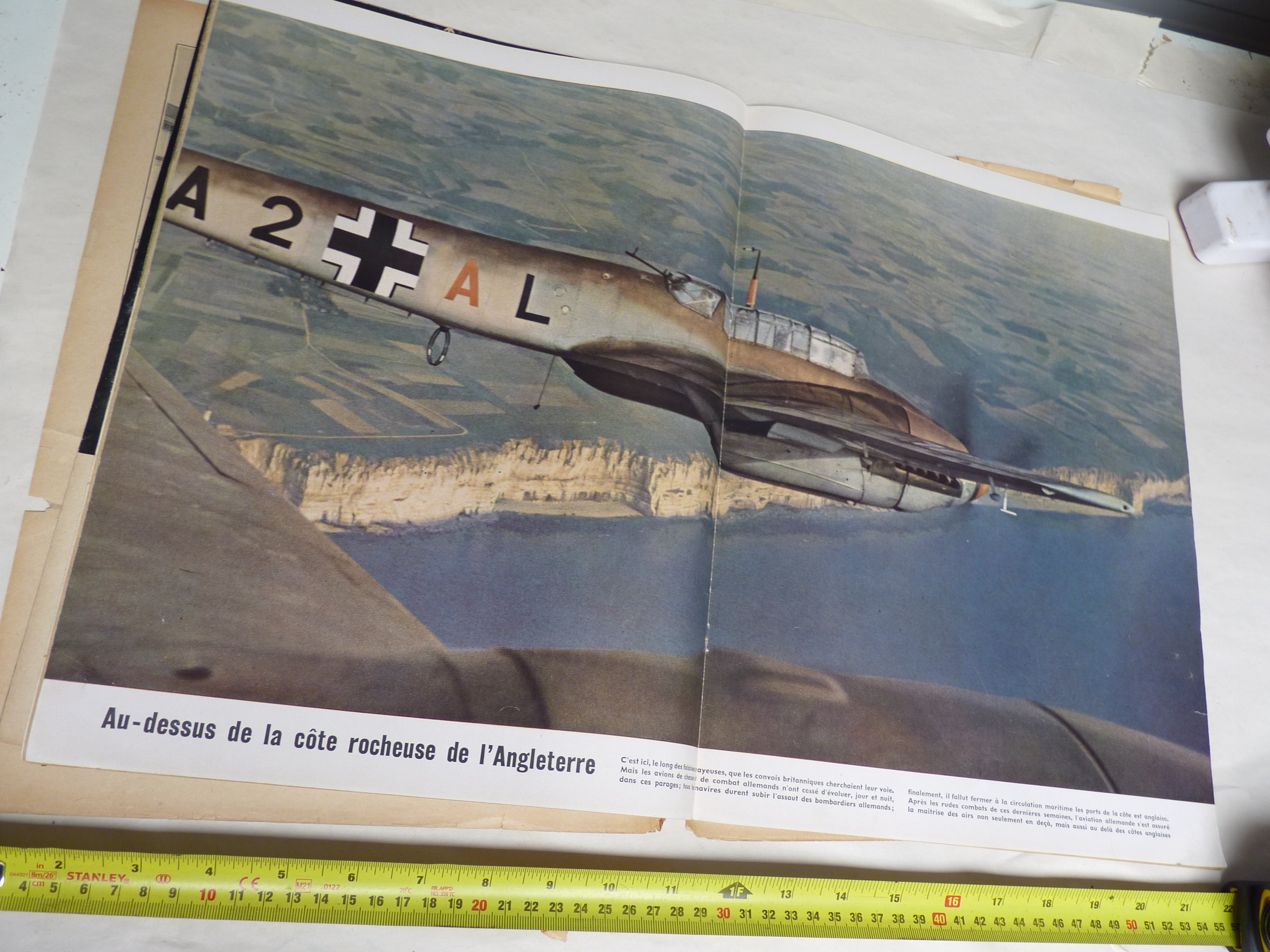 Original WW2 German Signal Magazine - October 1940 - The Militaria Shop