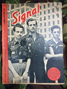 Original WW2 German Signal Magazine - October 1943 - The Militaria Shop