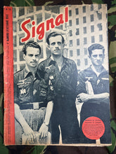 Charger l'image dans la galerie, Original WW2 German Signal Magazine - October 1943 - The Militaria Shop
