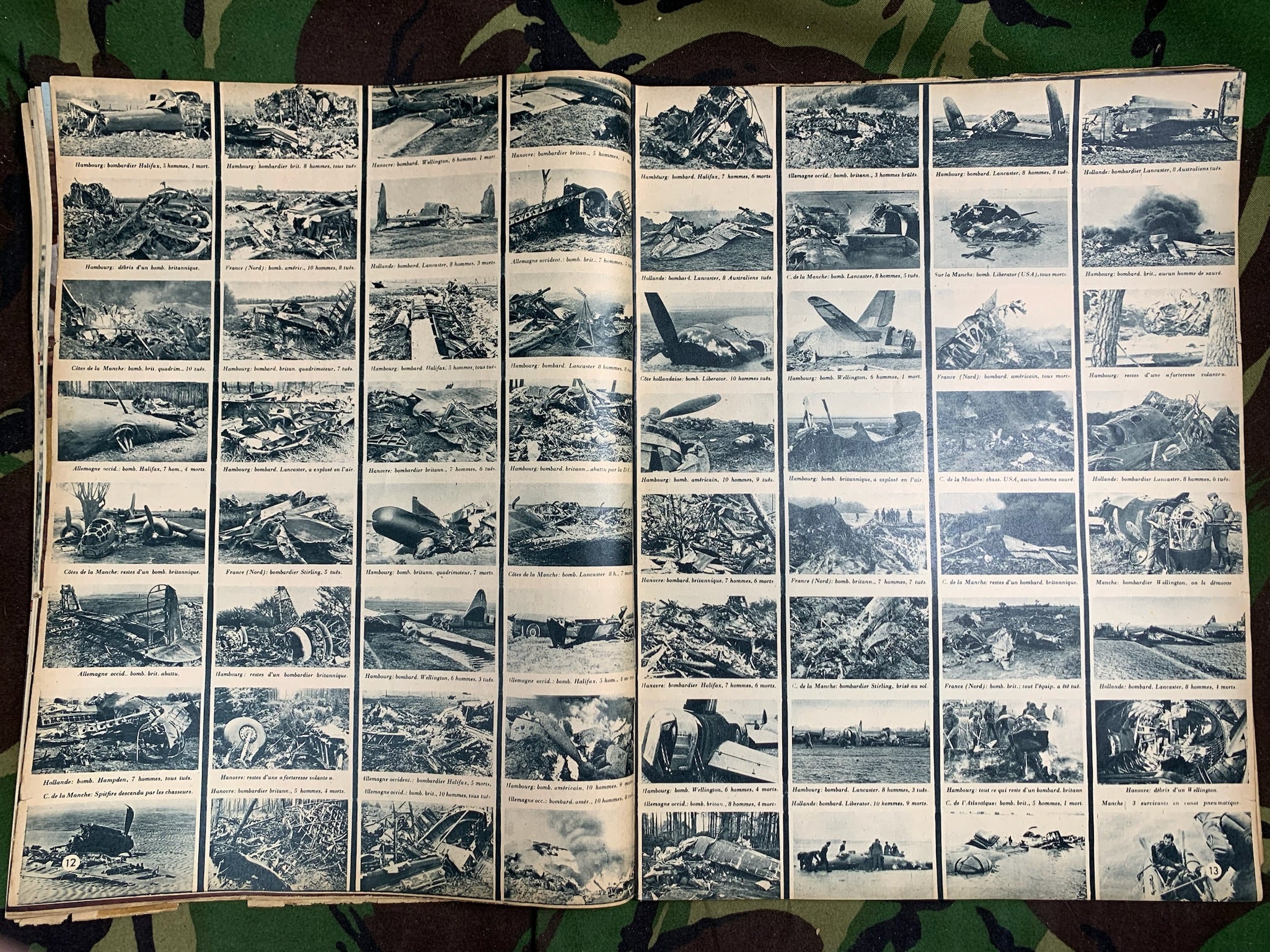 Original WW2 German Signal Magazine - September 1943 - The Militaria Shop