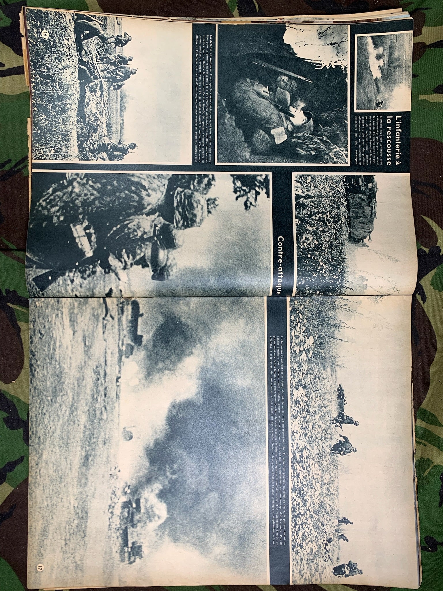 Original WW2 German Signal Magazine - September 1943 - The Militaria Shop