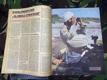 Lade das Bild in den Galerie-Viewer, Original WW2 German Signal Propaganda Magazine - 1st December 1943 - The Militaria Shop
