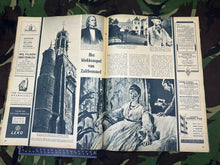 Lade das Bild in den Galerie-Viewer, Original WW2 German Signal Propaganda Magazine - 1st December 1943 - The Militaria Shop
