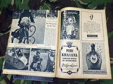 Lade das Bild in den Galerie-Viewer, Original WW2 German Signal Propaganda Magazine - 1st December 1943 - The Militaria Shop
