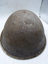 Load image into Gallery viewer, Original WW2 Mk3 Combat Helmet - British / Canadian D-Day Pattern - The Militaria Shop
