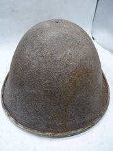 Load image into Gallery viewer, Original WW2 Mk3 Combat Helmet - British / Canadian D-Day Pattern - The Militaria Shop
